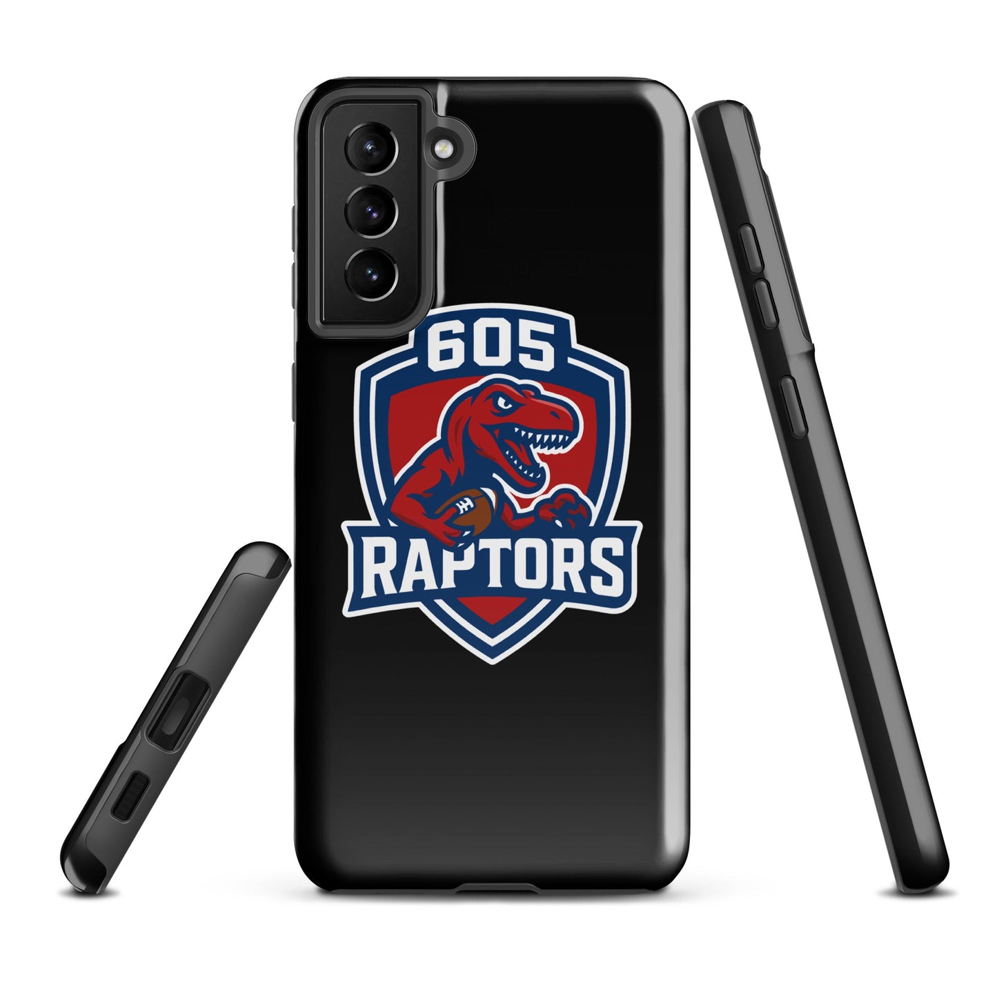 Tough Case for Samsung® | 605 Raptors