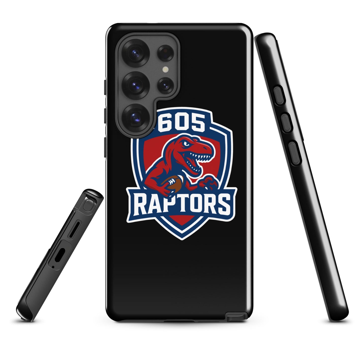 Tough Case for Samsung® | 605 Raptors