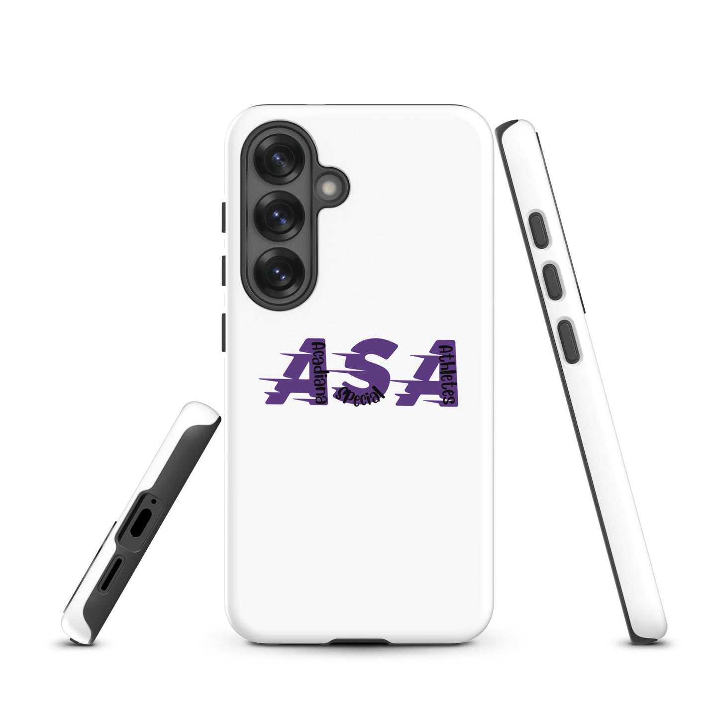 Tough Case for Samsung® | Acadiana Special athletes of Louisiana