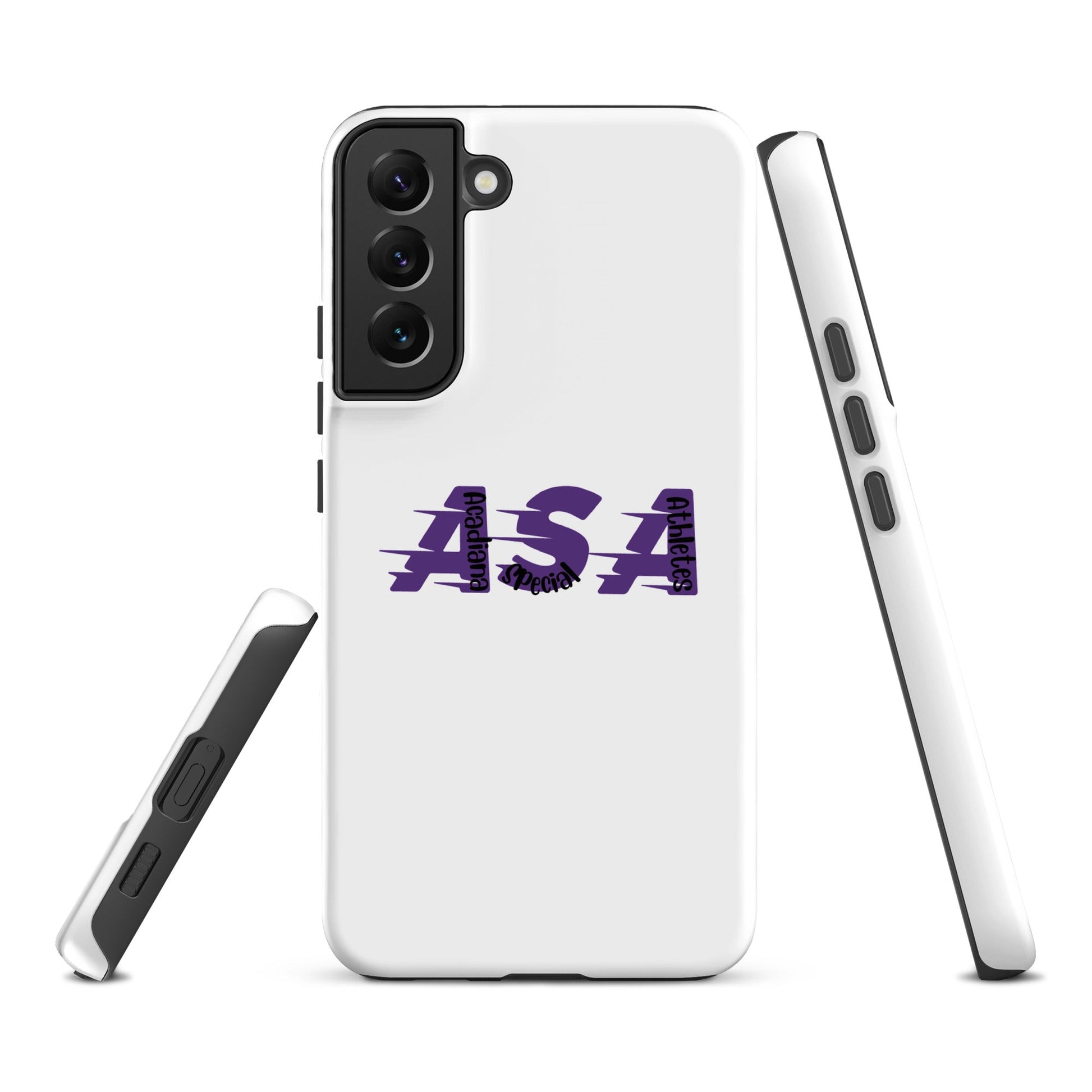 Tough Case for Samsung® | Acadiana Special athletes of Louisiana