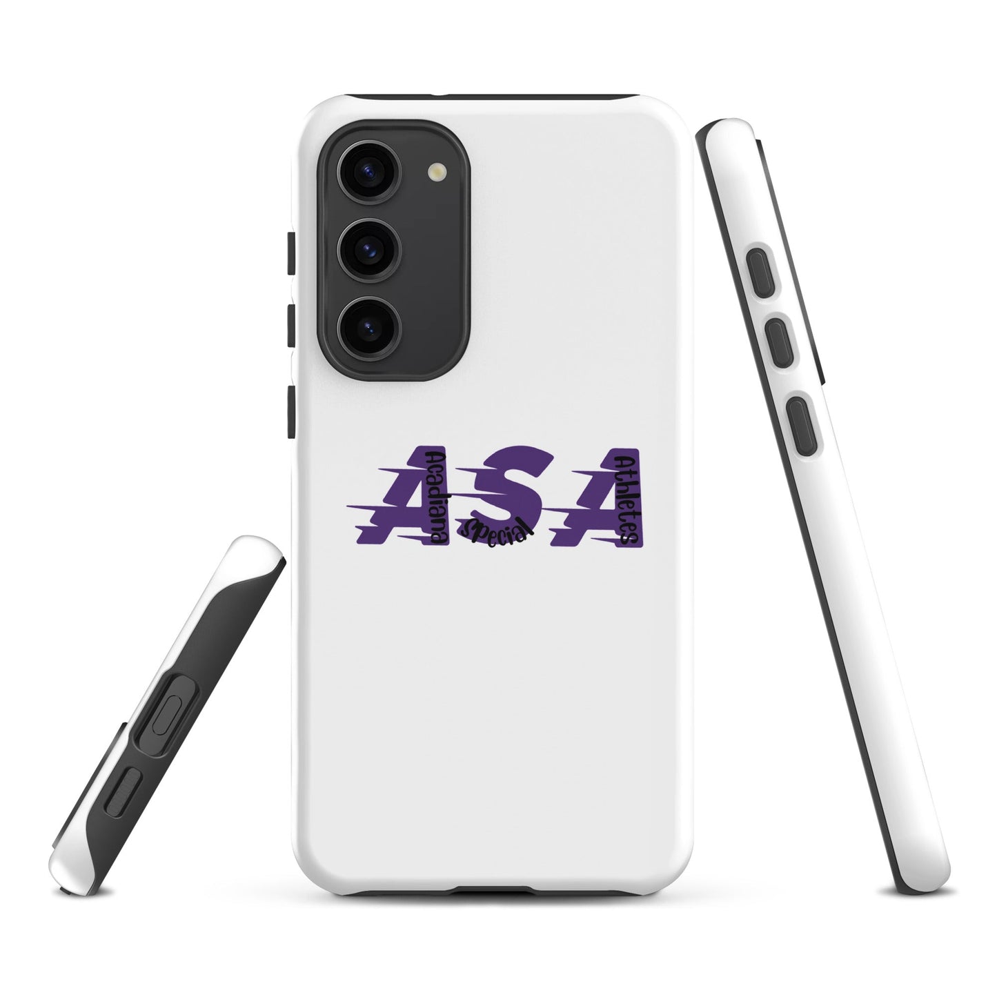 Tough Case for Samsung® | Acadiana Special athletes of Louisiana