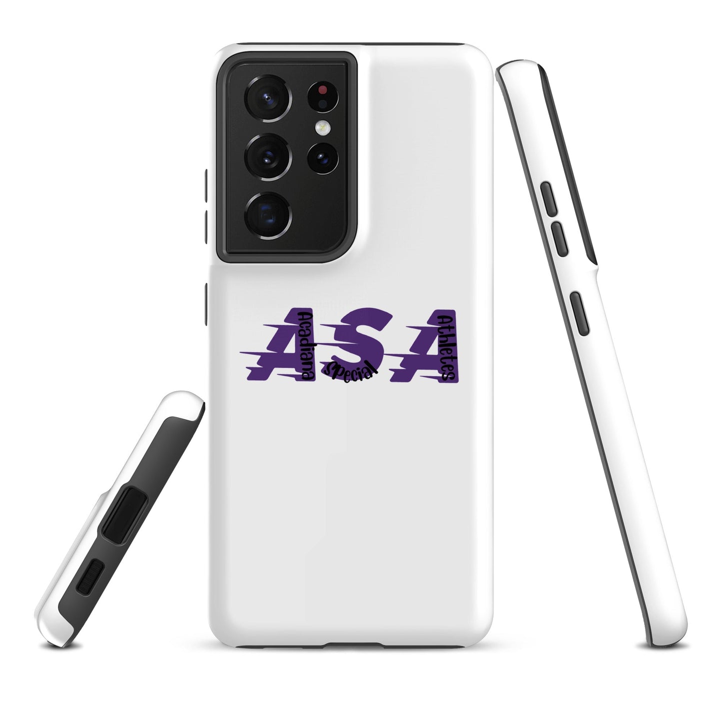 Tough Case for Samsung® | Acadiana Special athletes of Louisiana