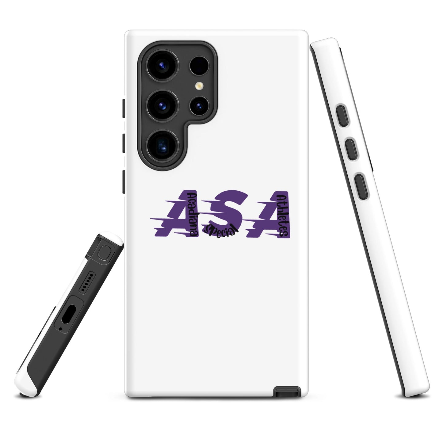 Tough Case for Samsung® | Acadiana Special athletes of Louisiana