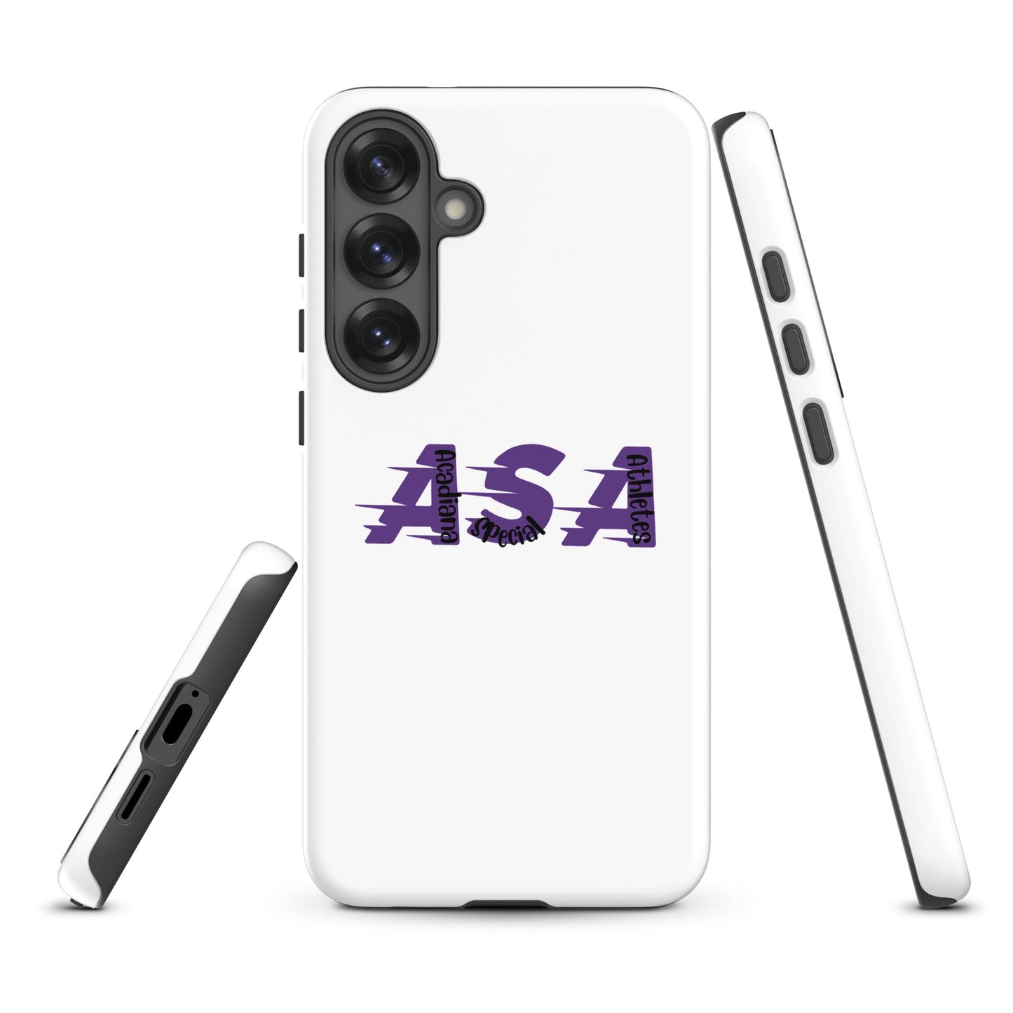 Tough Case for Samsung® | Acadiana Special athletes of Louisiana