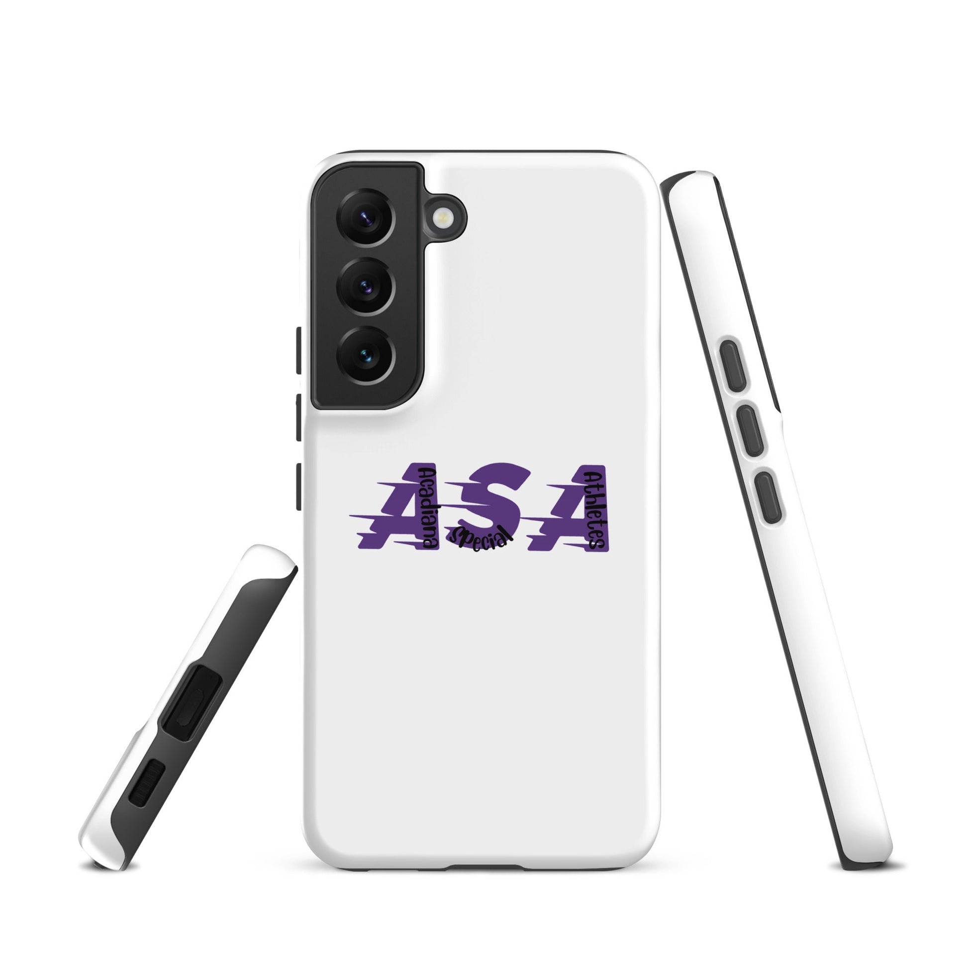Tough Case for Samsung® | Acadiana Special athletes of Louisiana