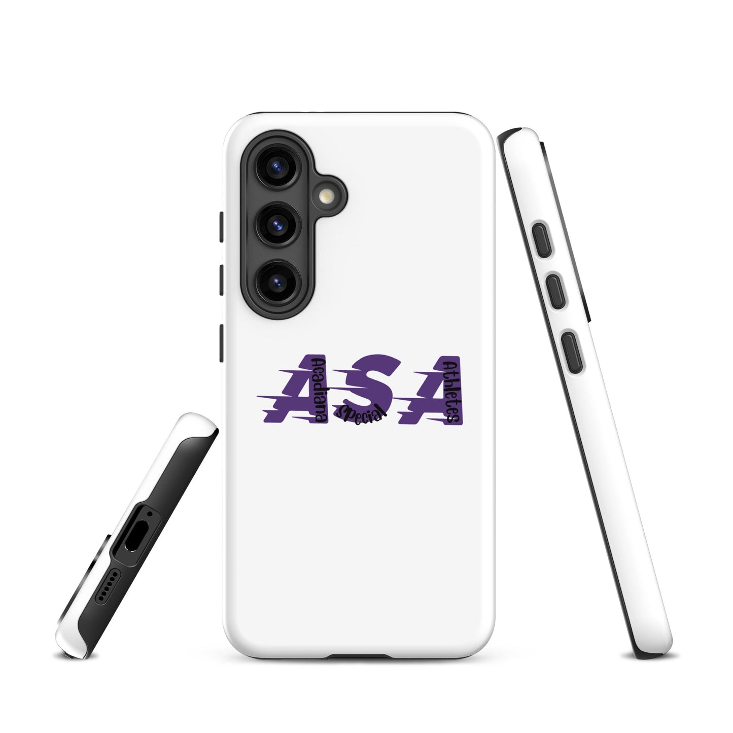 Tough Case for Samsung® | Acadiana Special athletes of Louisiana