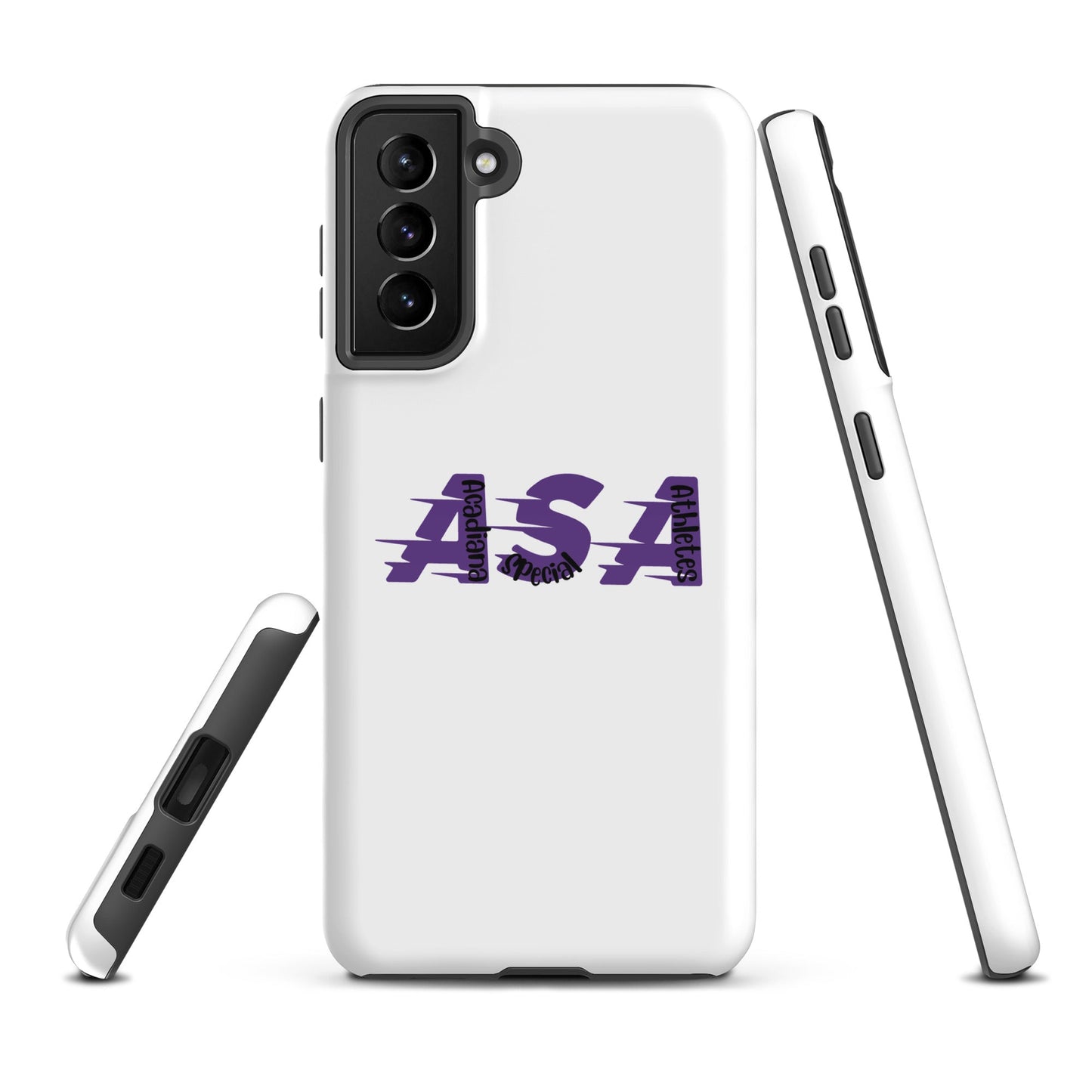 Tough Case for Samsung® | Acadiana Special athletes of Louisiana