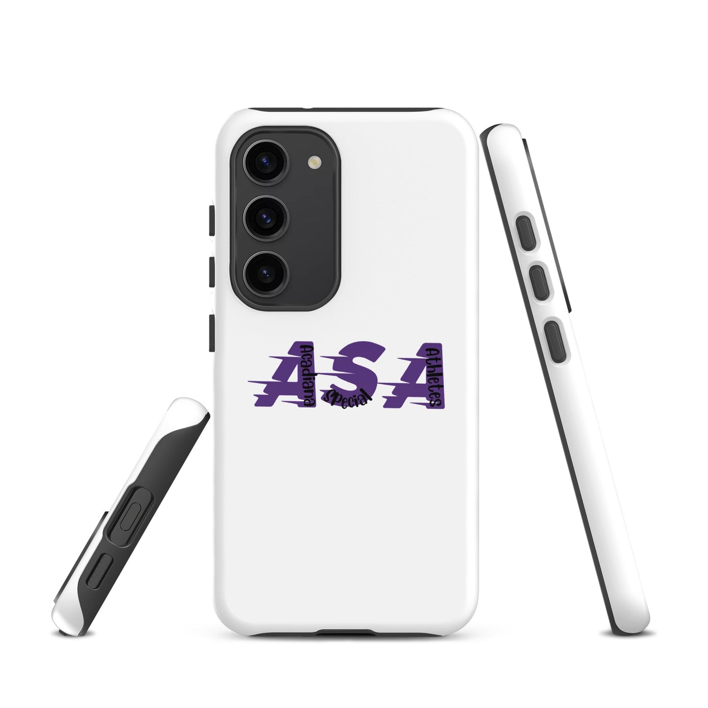 Tough Case for Samsung® | Acadiana Special athletes of Louisiana