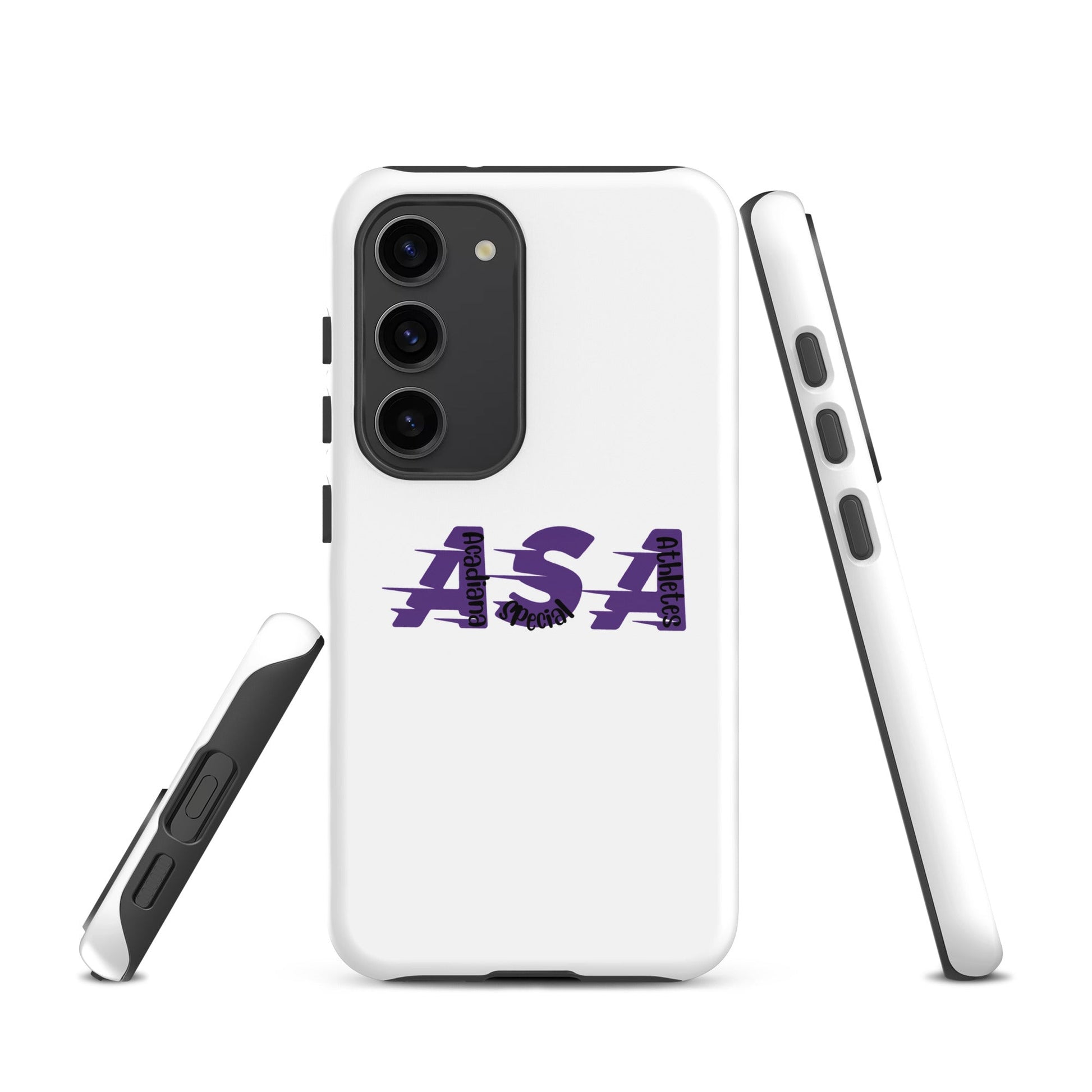 Tough Case for Samsung® | Acadiana Special athletes of Louisiana