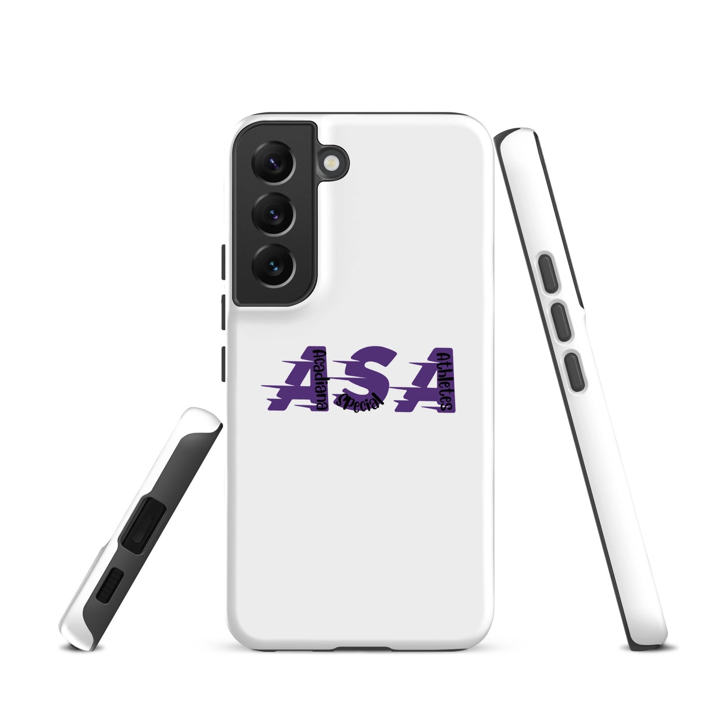 Tough Case for Samsung® | Acadiana Special athletes of Louisiana