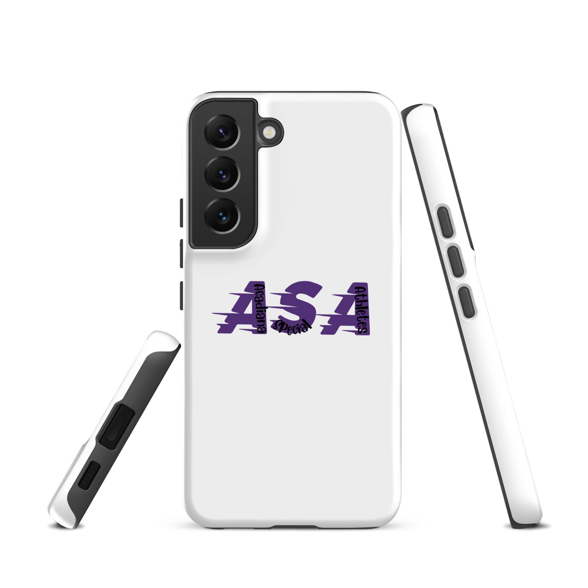 Tough Case for Samsung® | Acadiana Special athletes of Louisiana