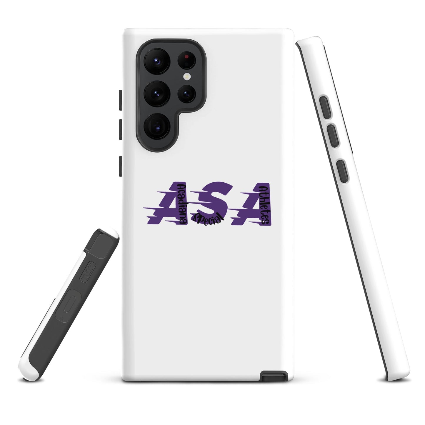 Tough Case for Samsung® | Acadiana Special athletes of Louisiana