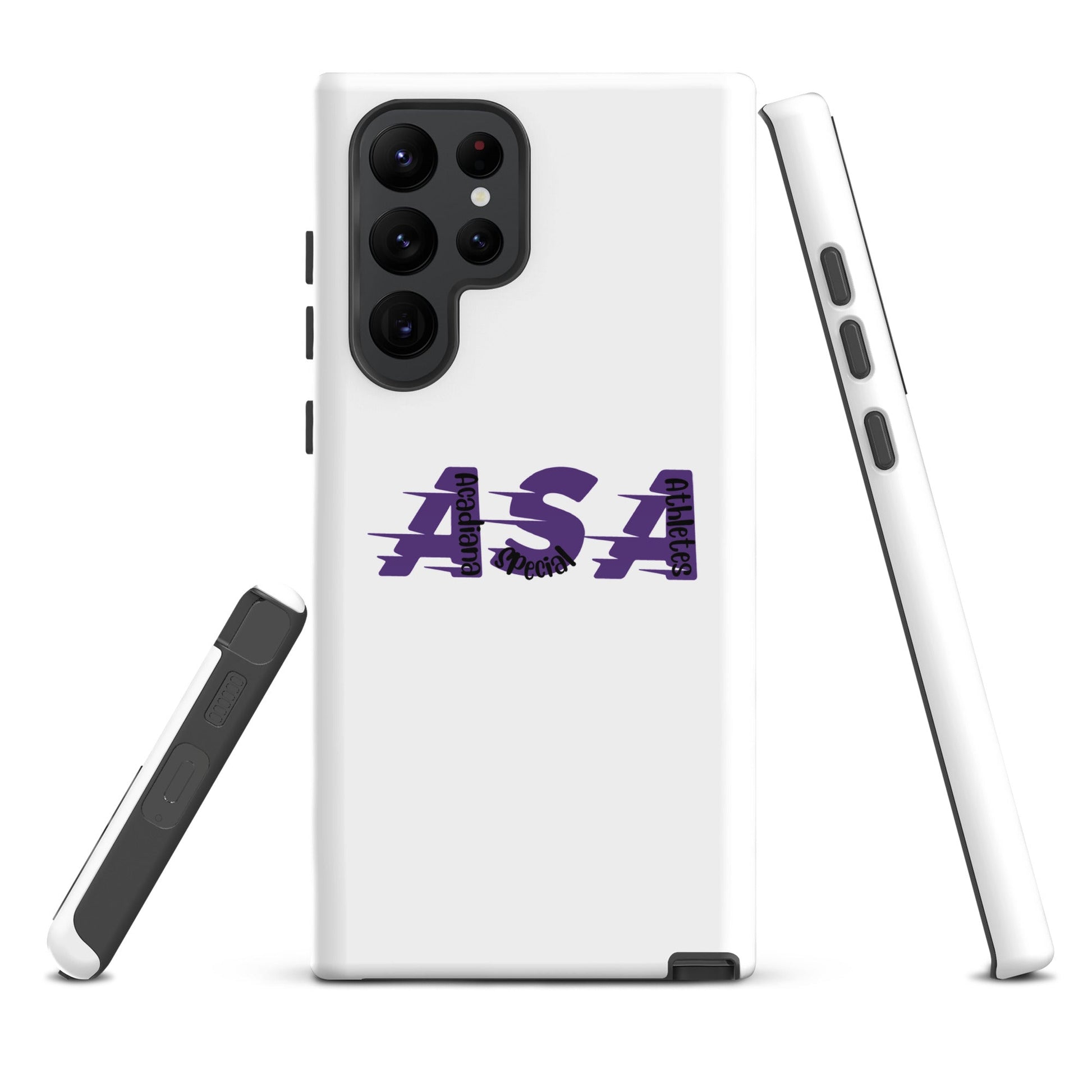 Tough Case for Samsung® | Acadiana Special athletes of Louisiana
