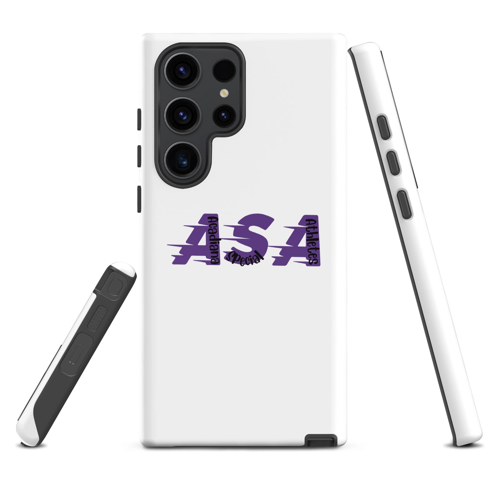 Tough Case for Samsung® | Acadiana Special athletes of Louisiana
