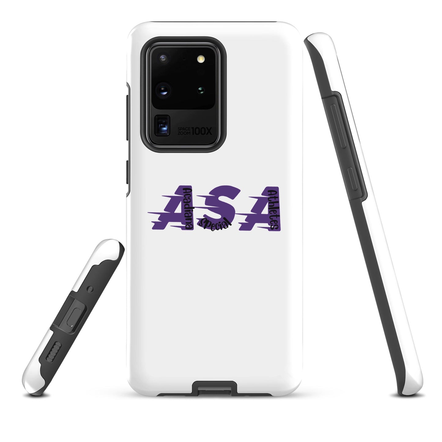 Tough Case for Samsung® | Acadiana Special athletes of Louisiana