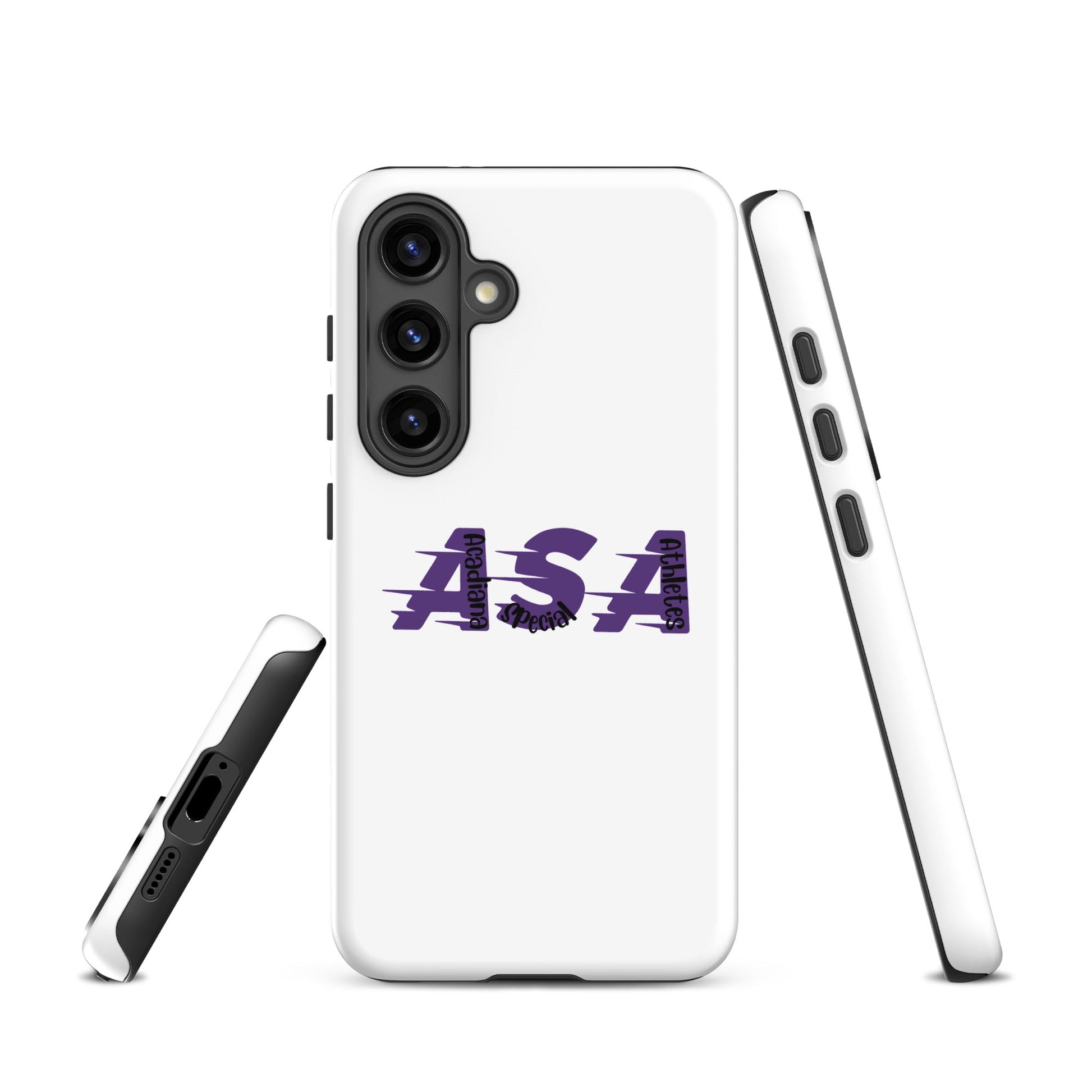 Tough Case for Samsung® | Acadiana Special athletes of Louisiana