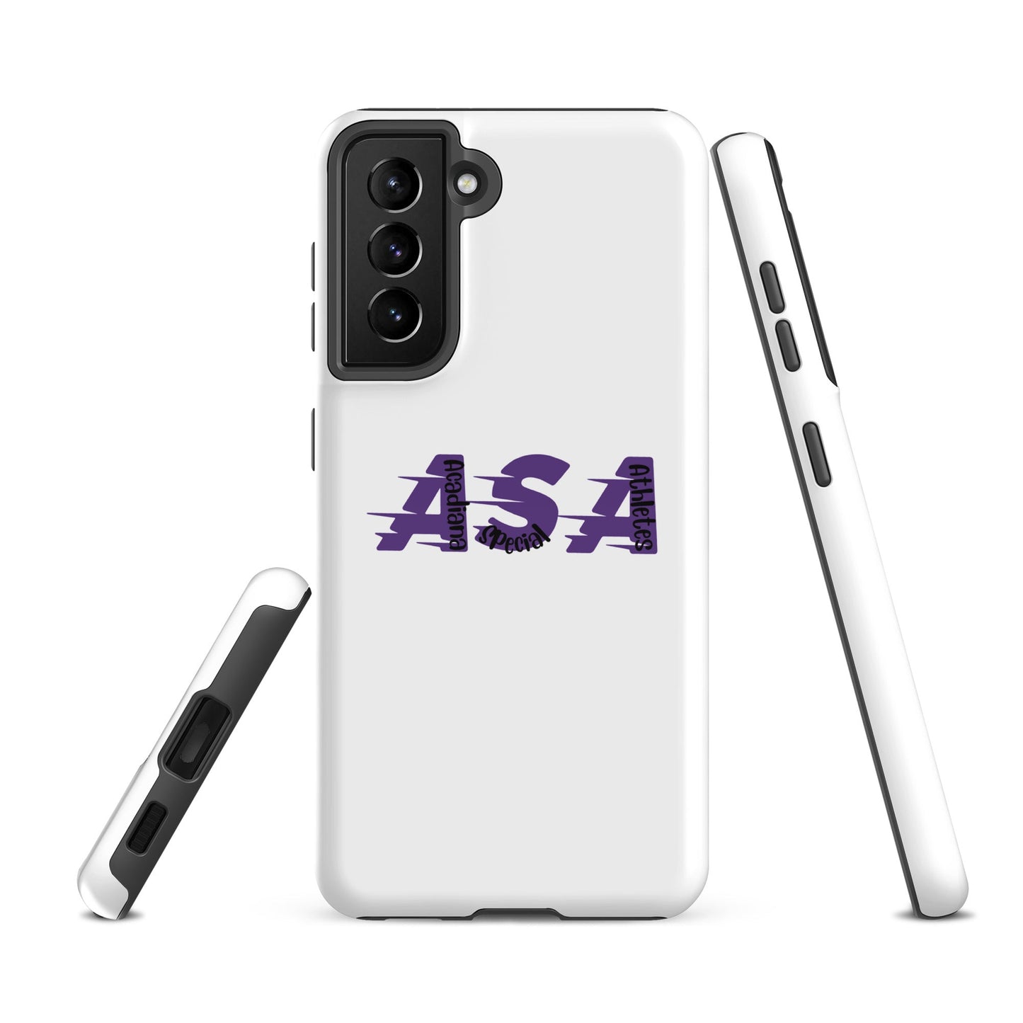Tough Case for Samsung® | Acadiana Special athletes of Louisiana