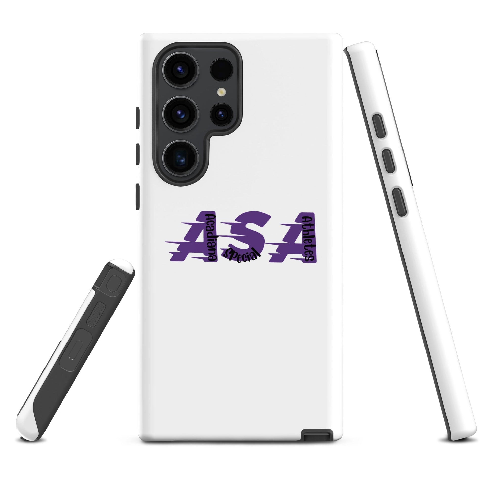 Tough Case for Samsung® | Acadiana Special athletes of Louisiana