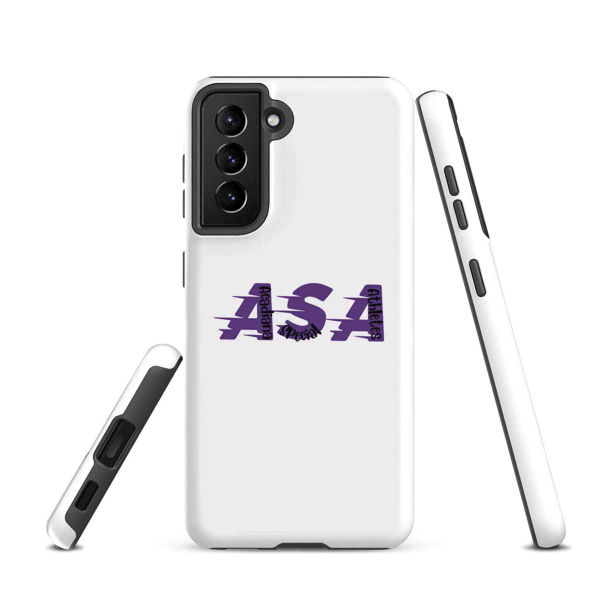 Tough Case for Samsung® | Acadiana Special athletes of Louisiana