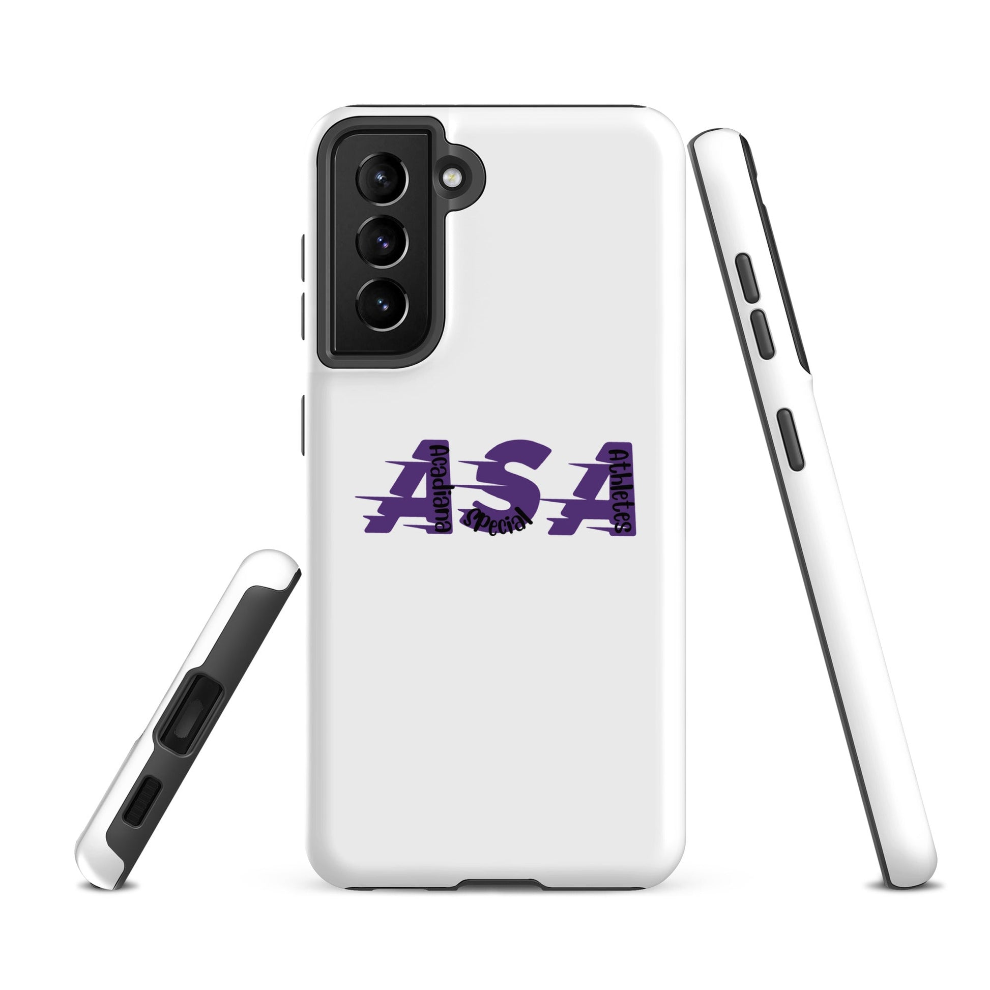 Tough Case for Samsung® | Acadiana Special athletes of Louisiana