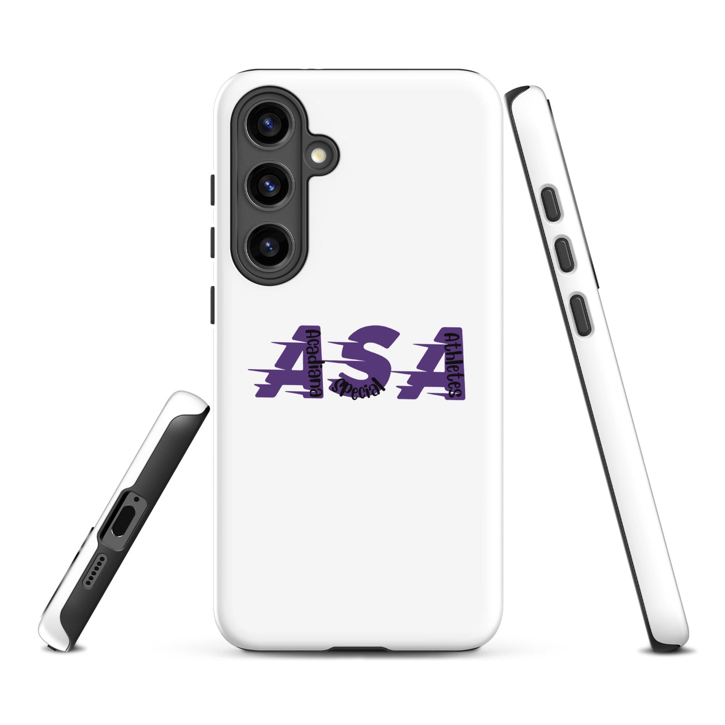 Tough Case for Samsung® | Acadiana Special athletes of Louisiana