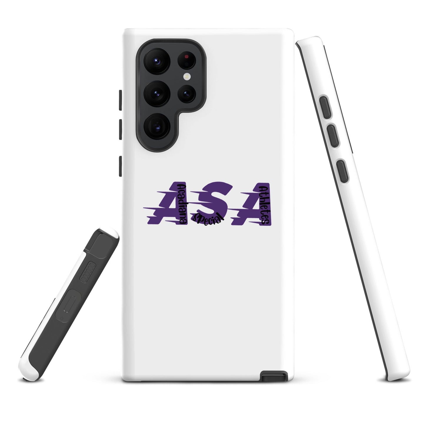 Tough Case for Samsung® | Acadiana Special athletes of Louisiana