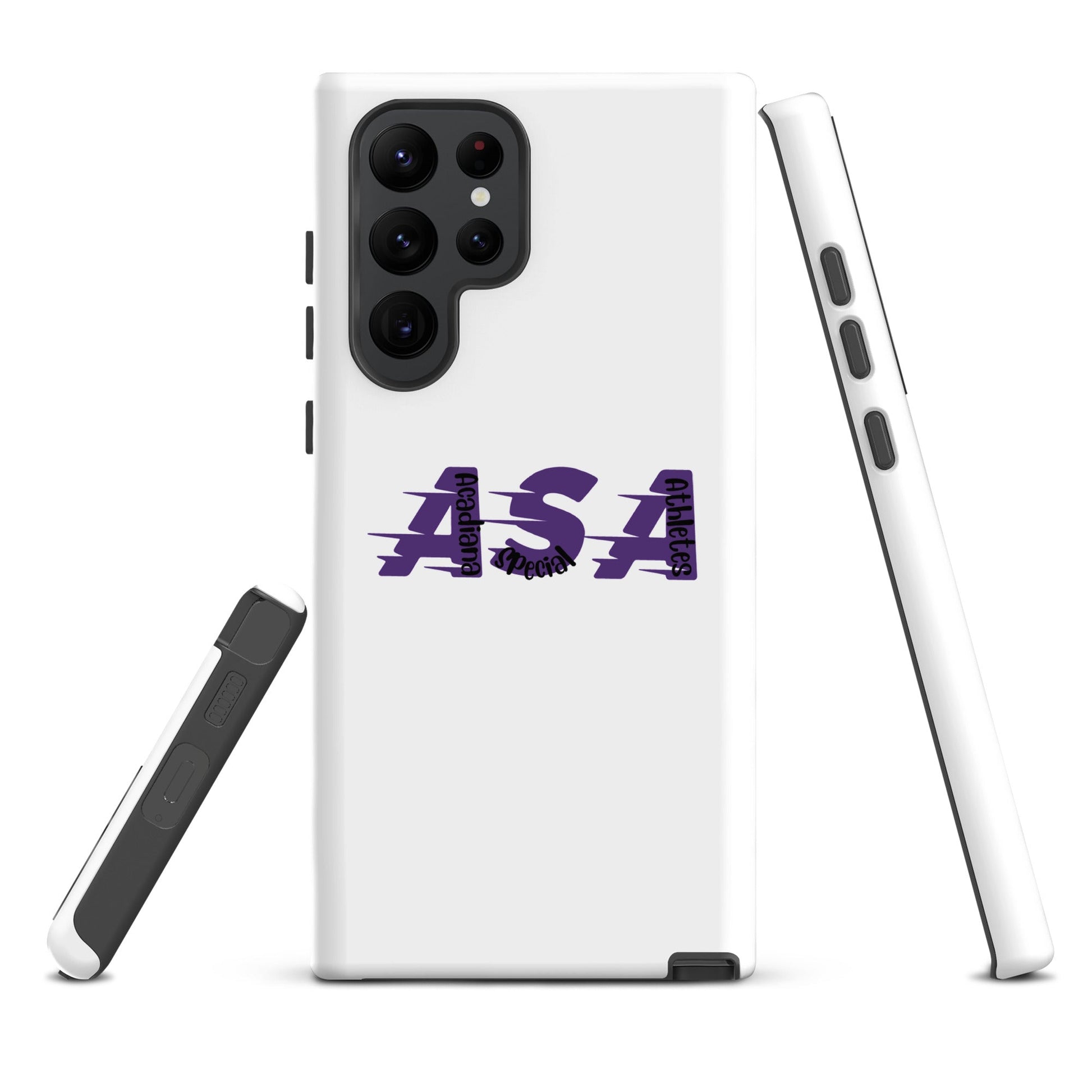Tough Case for Samsung® | Acadiana Special athletes of Louisiana
