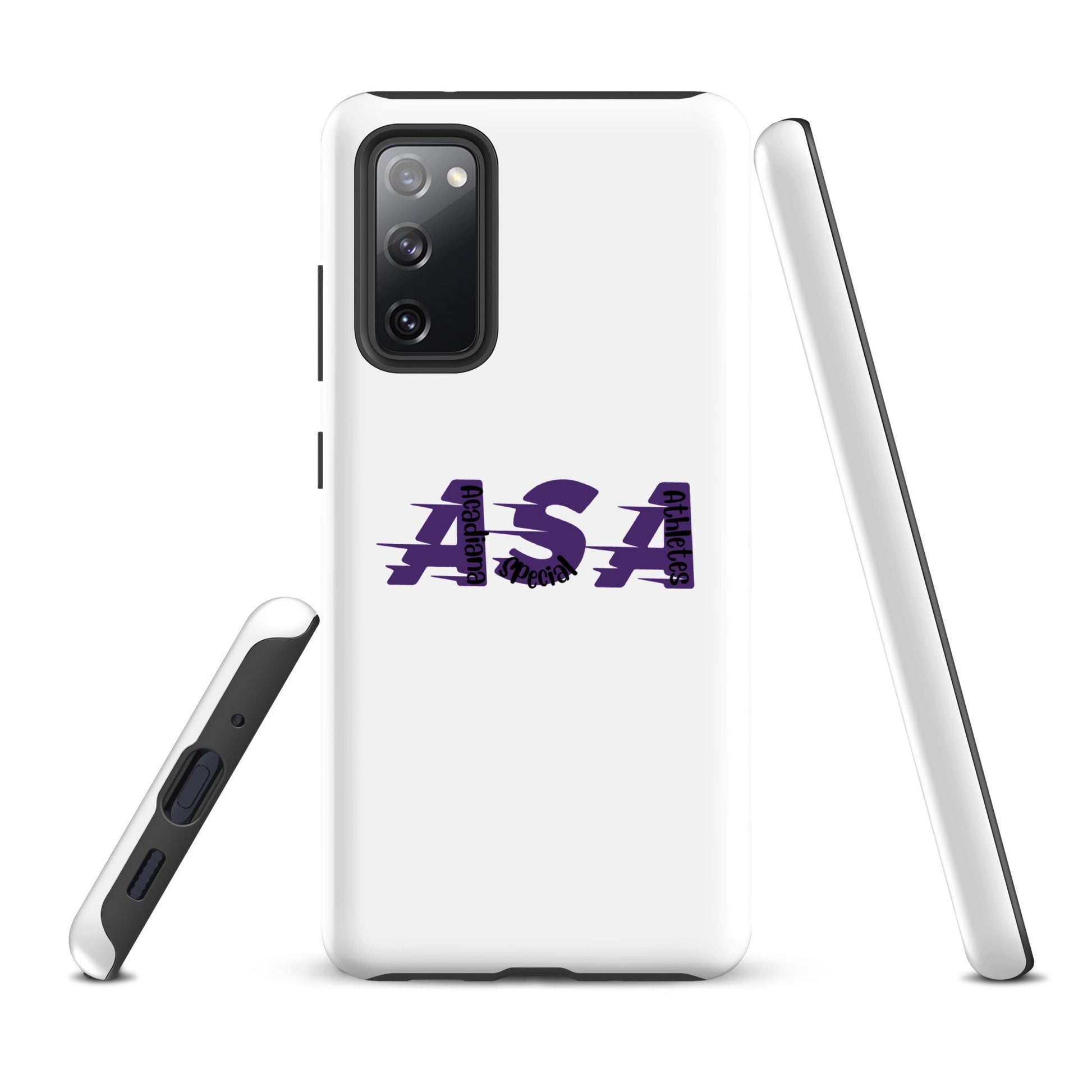 Tough Case for Samsung® | Acadiana Special athletes of Louisiana