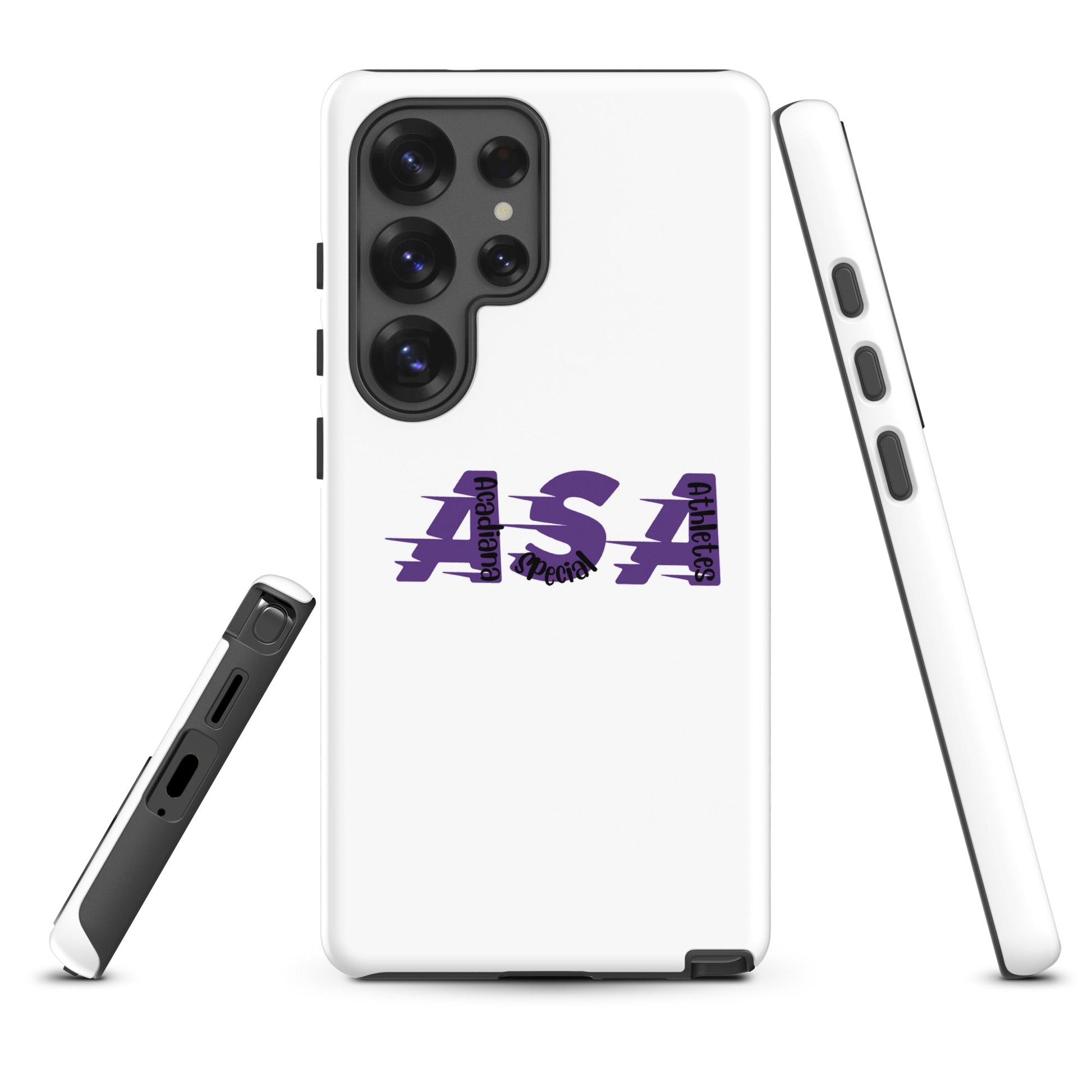 Tough Case for Samsung® | Acadiana Special athletes of Louisiana