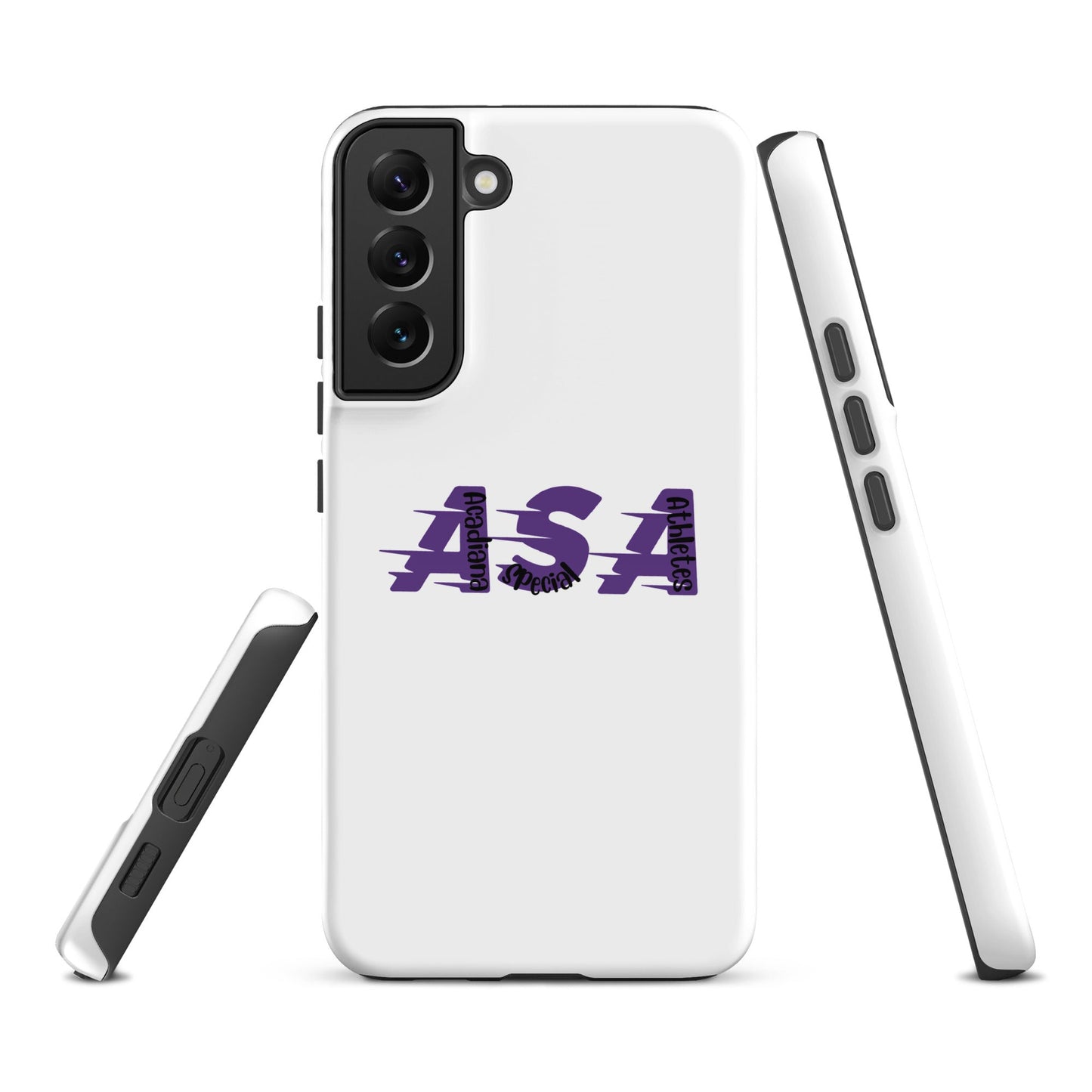 Tough Case for Samsung® | Acadiana Special athletes of Louisiana