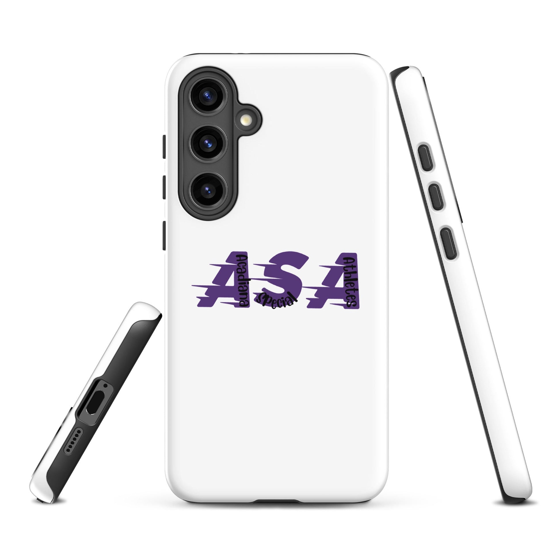 Tough Case for Samsung® | Acadiana Special athletes of Louisiana