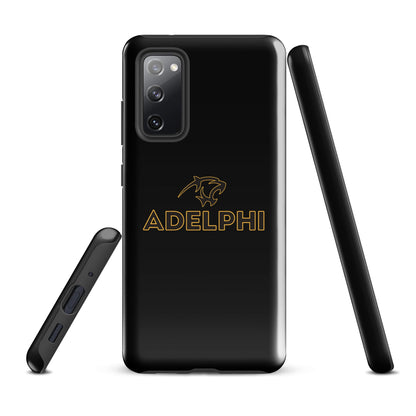 Tough Case for Samsung® | Adelphi Womens Soccer | Apex Panther Logo