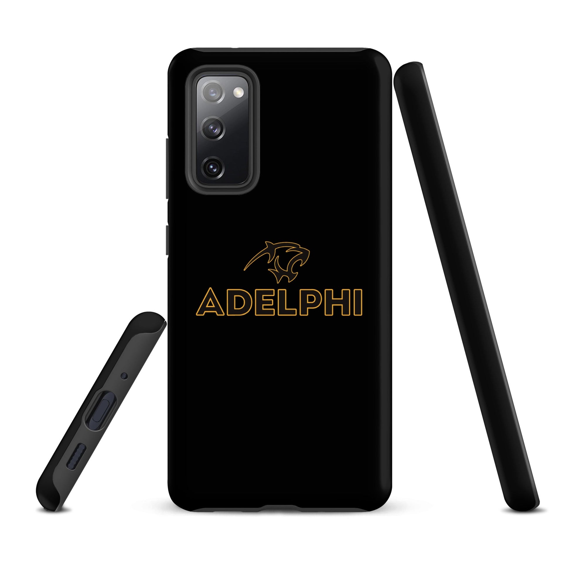 Tough Case for Samsung® | Adelphi Womens Soccer | Apex Panther Logo
