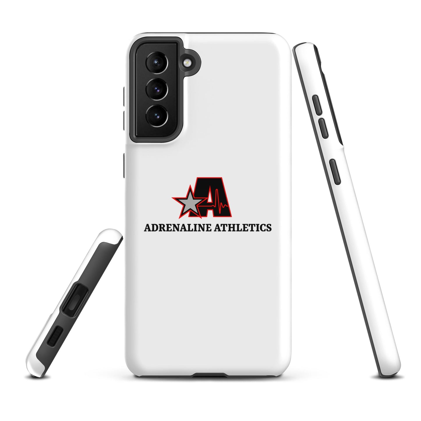 Tough Case for Samsung® | Adrenaline Athletics | Block A Logo