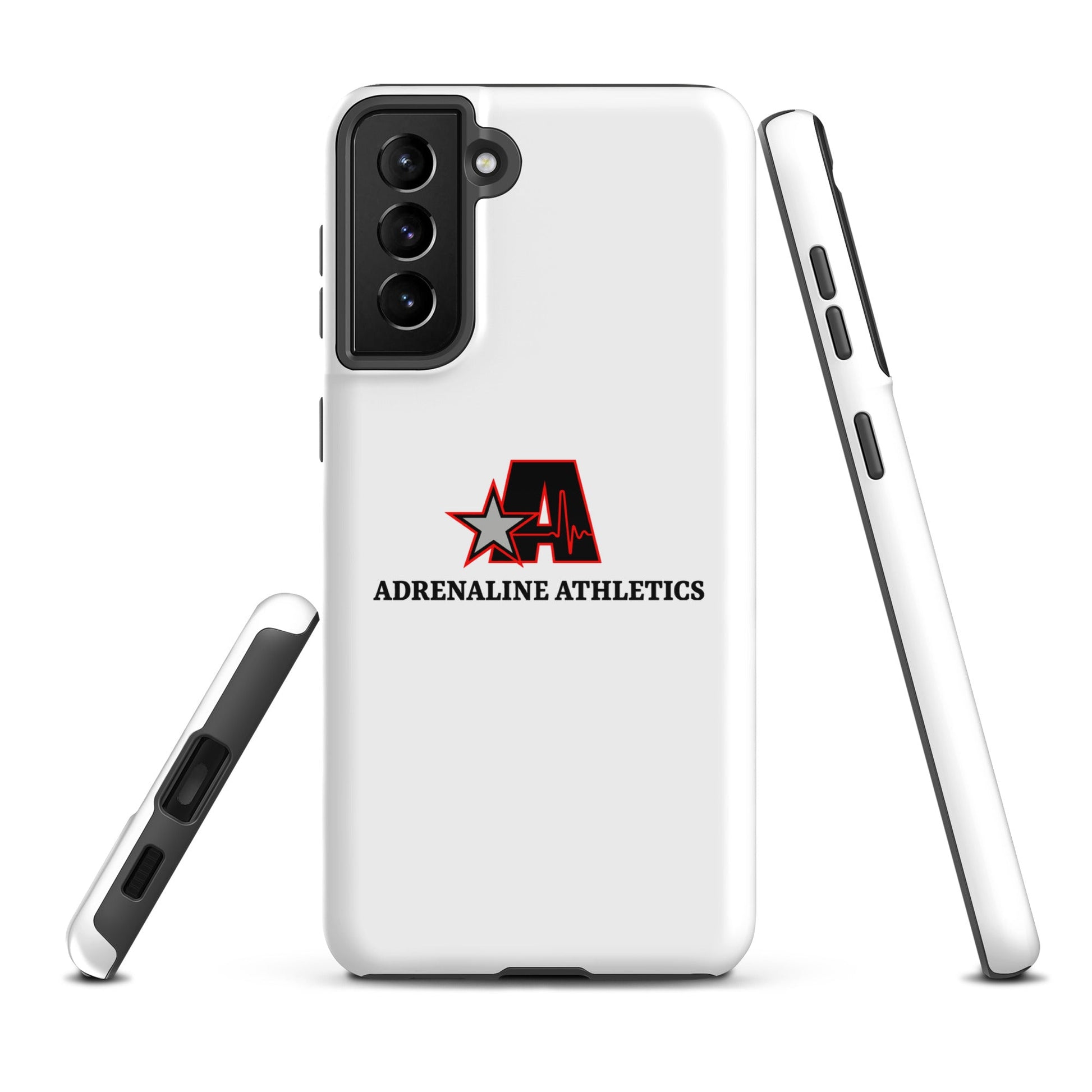 Tough Case for Samsung® | Adrenaline Athletics | Block A Logo