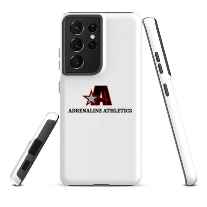 Tough Case for Samsung® | Adrenaline Athletics | Block A Logo