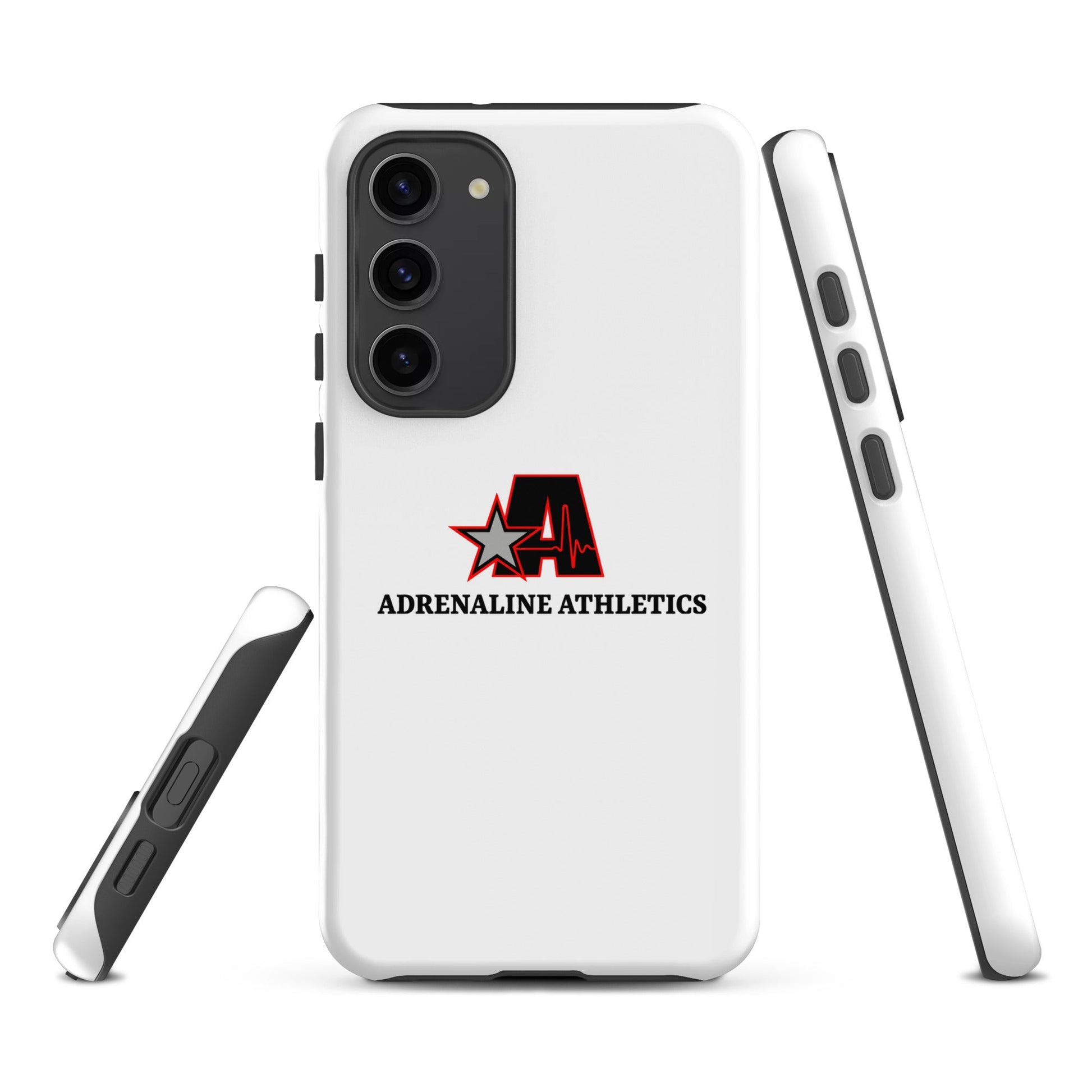 Tough Case for Samsung® | Adrenaline Athletics | Block A Logo