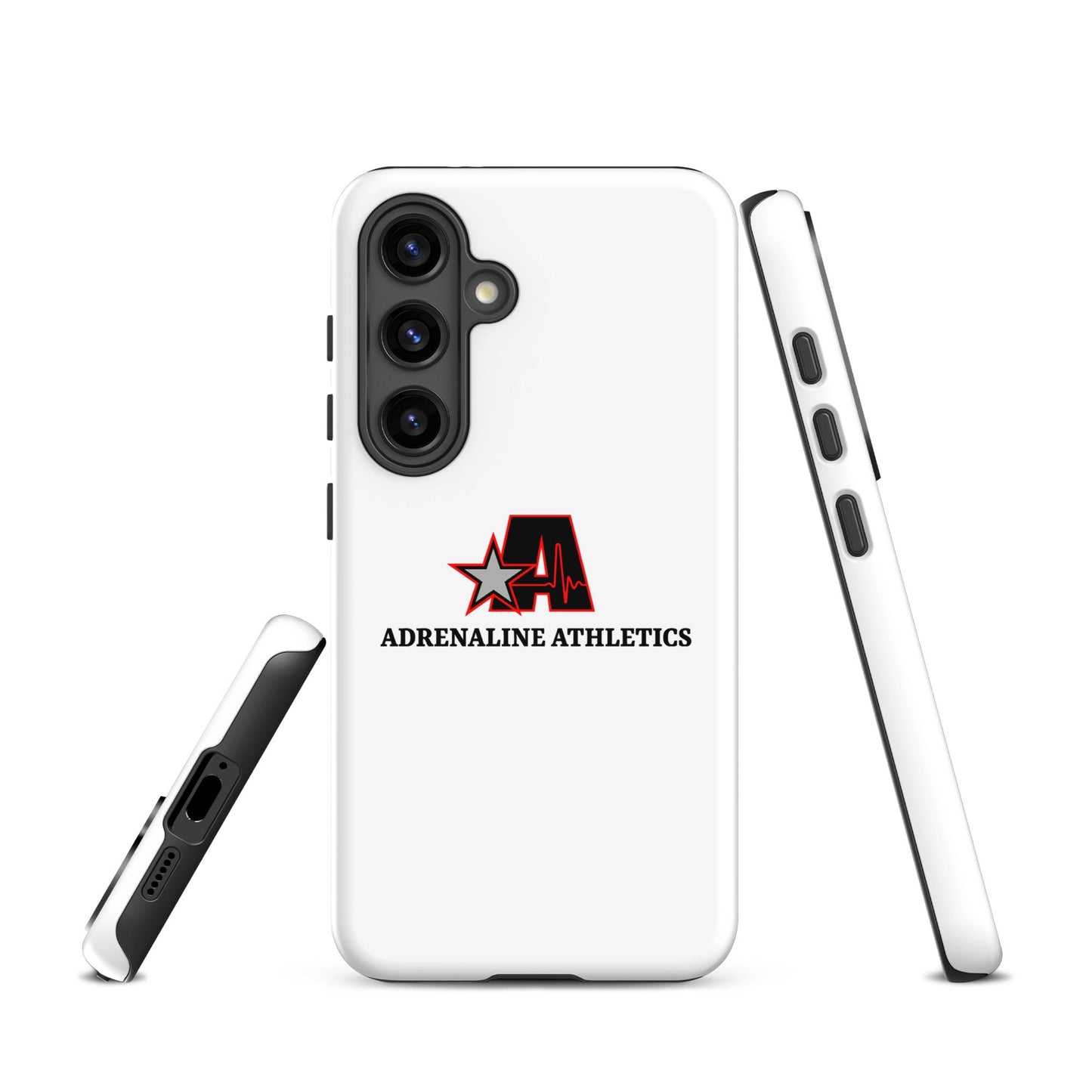 Tough Case for Samsung® | Adrenaline Athletics | Block A Logo
