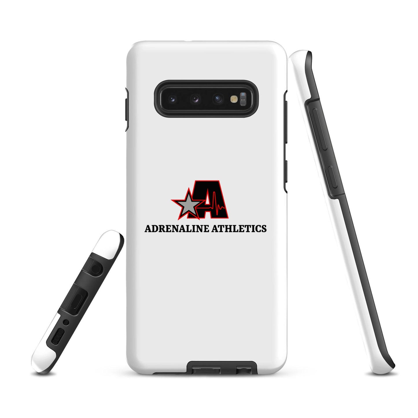 Tough Case for Samsung® | Adrenaline Athletics | Block A Logo