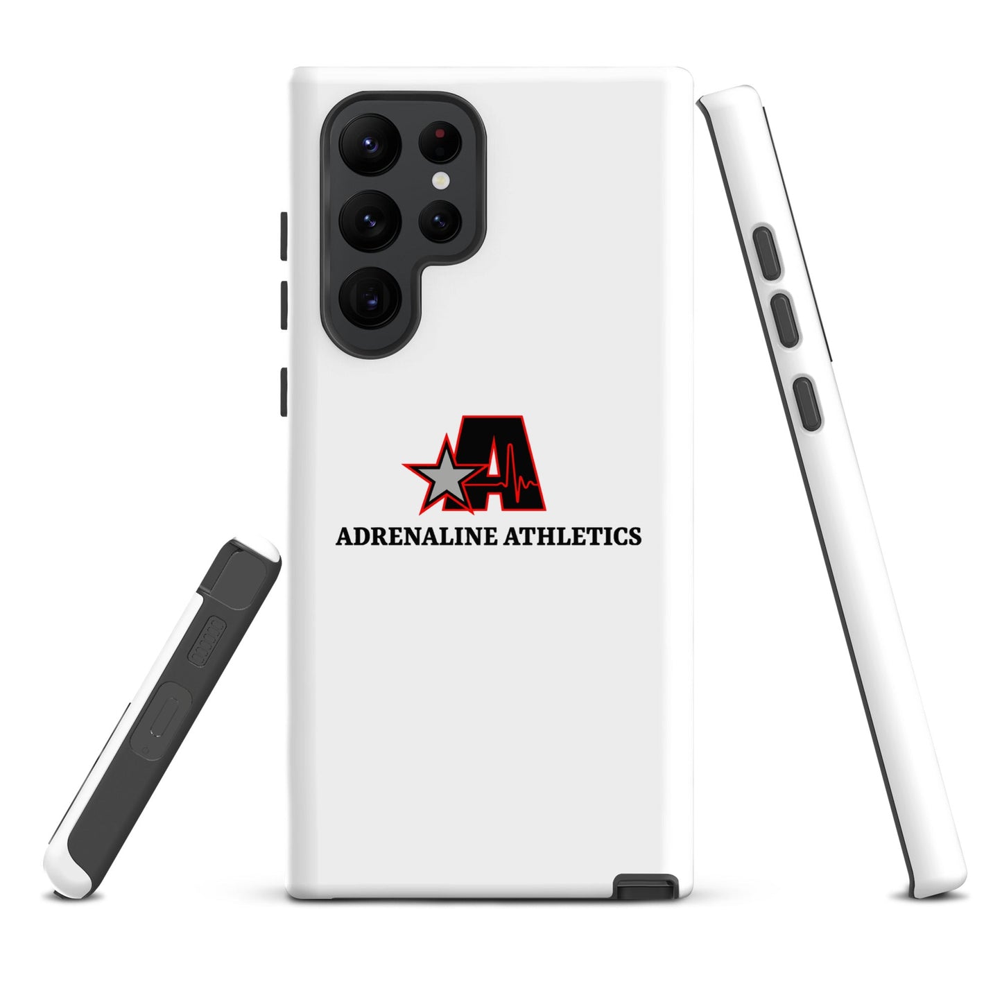 Tough Case for Samsung® | Adrenaline Athletics | Block A Logo