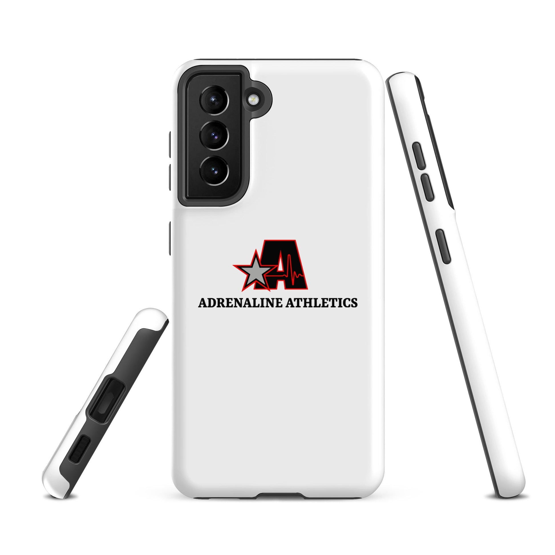Tough Case for Samsung® | Adrenaline Athletics | Block A Logo