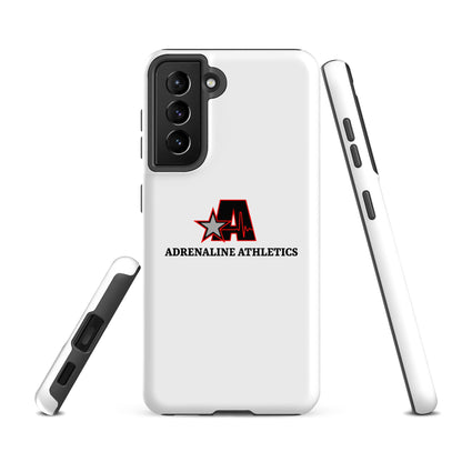 Tough Case for Samsung® | Adrenaline Athletics | Block A Logo