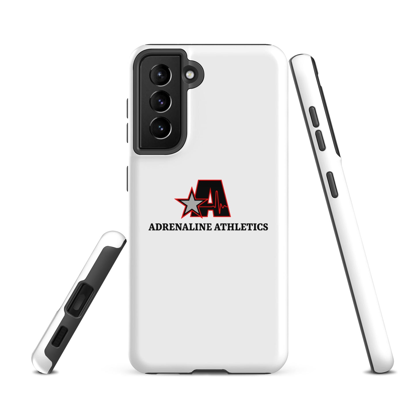 Tough Case for Samsung® | Adrenaline Athletics | Block A Logo