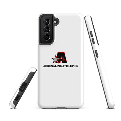 Tough Case for Samsung® | Adrenaline Athletics | Block A Logo
