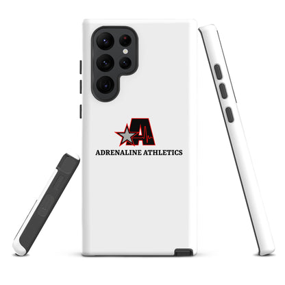 Tough Case for Samsung® | Adrenaline Athletics | Block A Logo