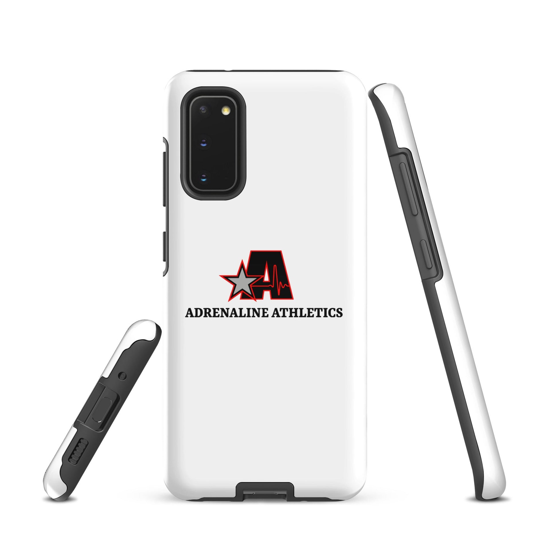 Tough Case for Samsung® | Adrenaline Athletics | Block A Logo