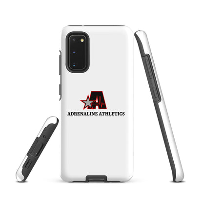 Tough Case for Samsung® | Adrenaline Athletics | Block A Logo