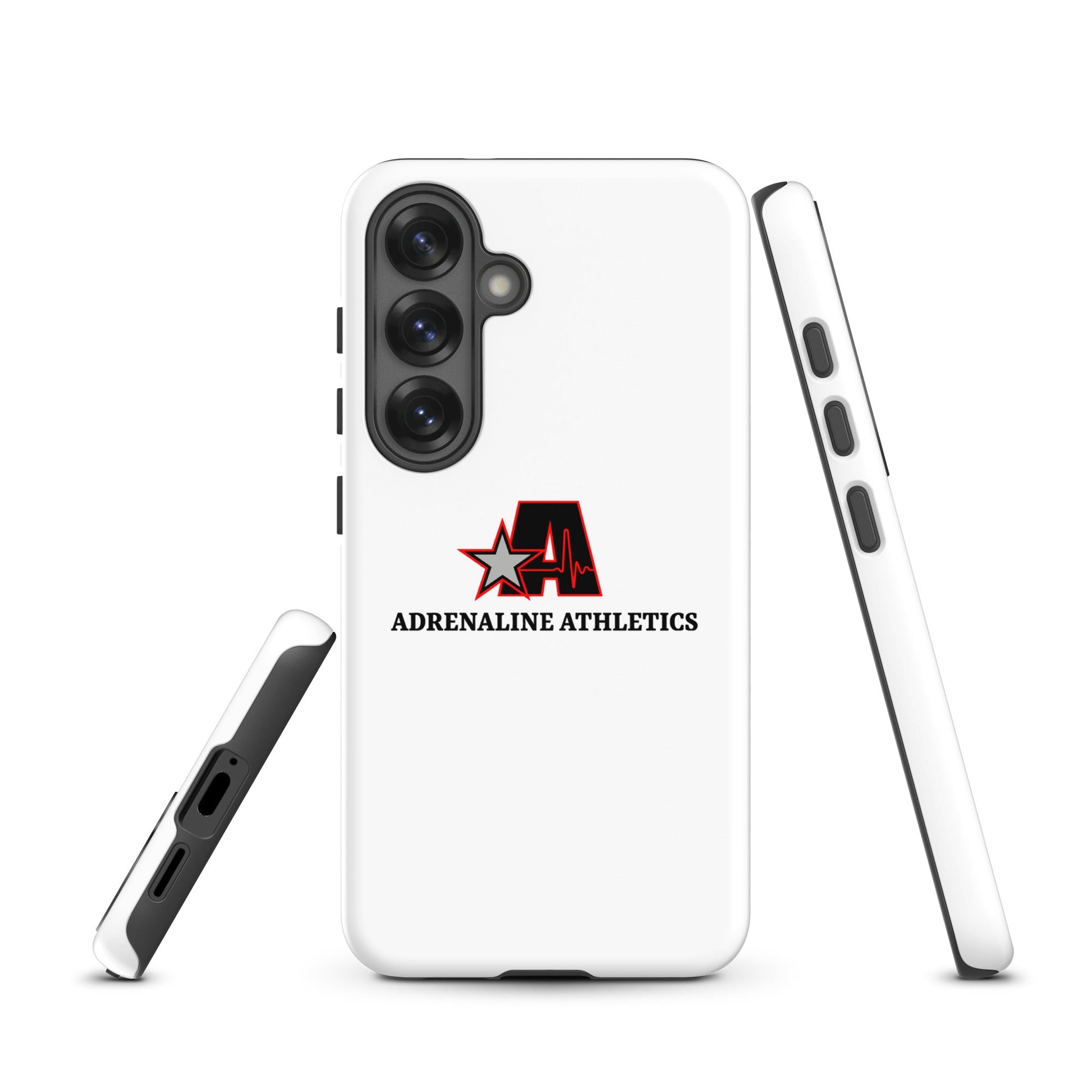 Tough Case for Samsung® | Adrenaline Athletics | Block A Logo