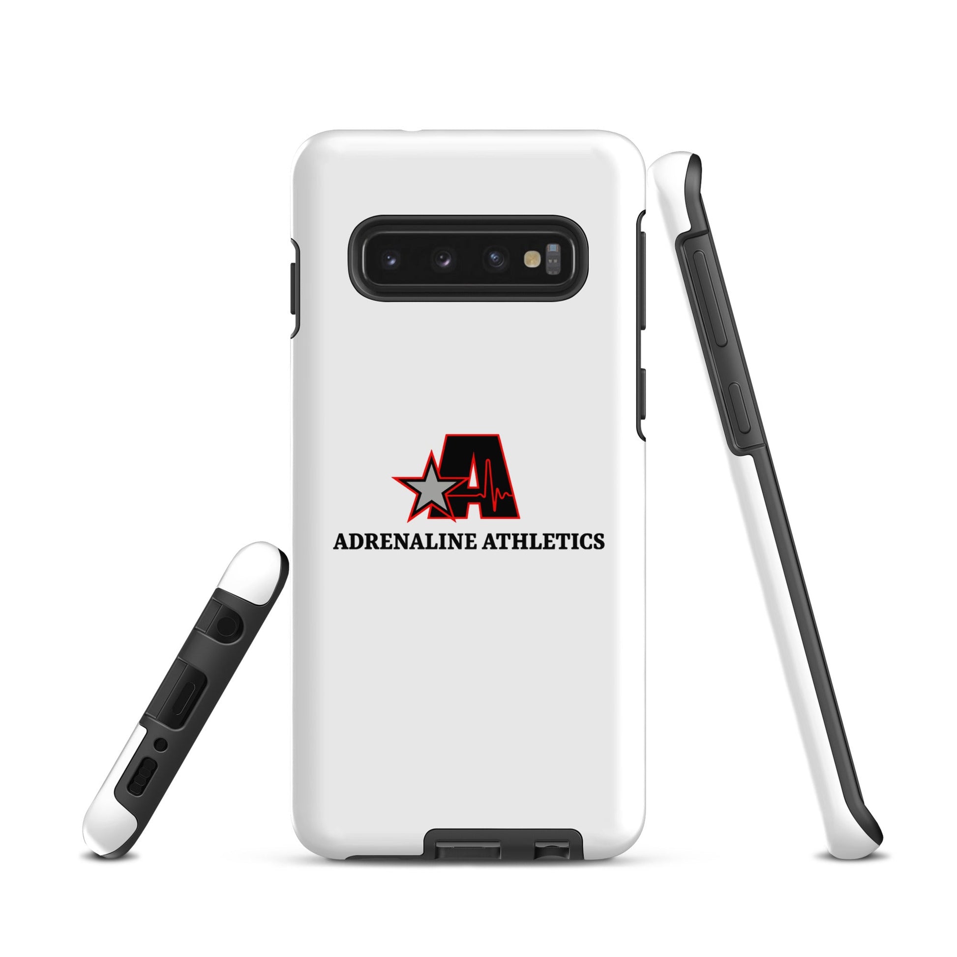 Tough Case for Samsung® | Adrenaline Athletics | Block A Logo
