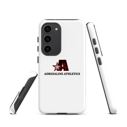 Tough Case for Samsung® | Adrenaline Athletics | Block A Logo